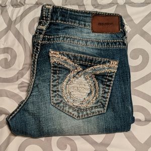 Big Star Liv Boot 26R